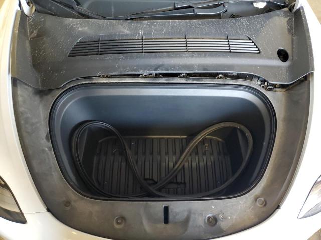 5YJYGDEE7MF063906 - 2021 TESLA MODEL Y Белый фото 12