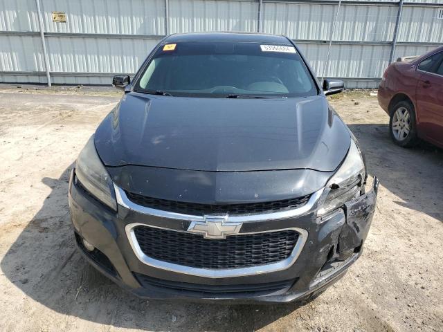 1G11F5SL5FF141071 - 2015 CHEVROLET MALIBU LTZ ნაცრისფერი ფოტო 5