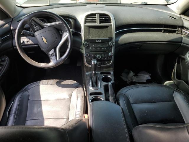 1G11F5SL5FF141071 - 2015 CHEVROLET MALIBU LTZ ნაცრისფერი ფოტო 8