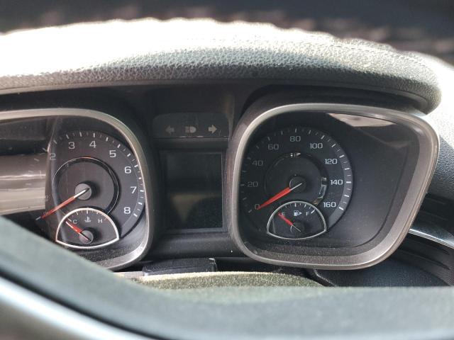 1G11F5SL5FF141071 - 2015 CHEVROLET MALIBU LTZ ნაცრისფერი ფოტო 9