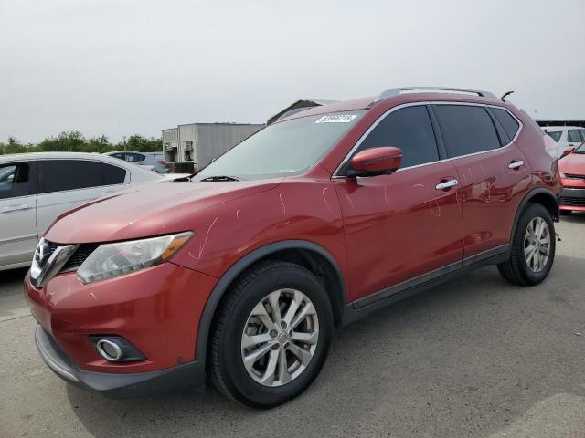2016 NISSAN ROGUE S, null