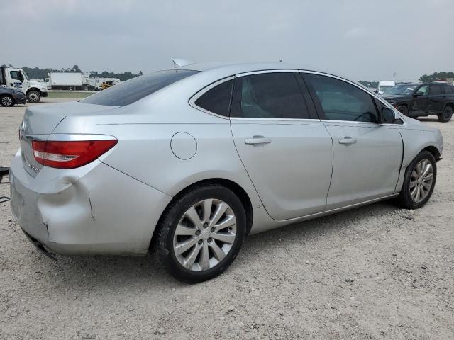 1G4PP5SK2F4215592 - 2015 BUICK VERANO SILVER photo 3