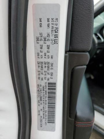 1C4RJFLG1JC268684 - 2018 JEEP GRAND CHER TRAILHAWK თეთრი ფოტო 13