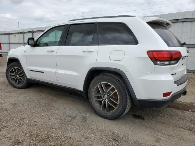 1C4RJFLG1JC268684 - 2018 JEEP GRAND CHER TRAILHAWK თეთრი ფოტო 2