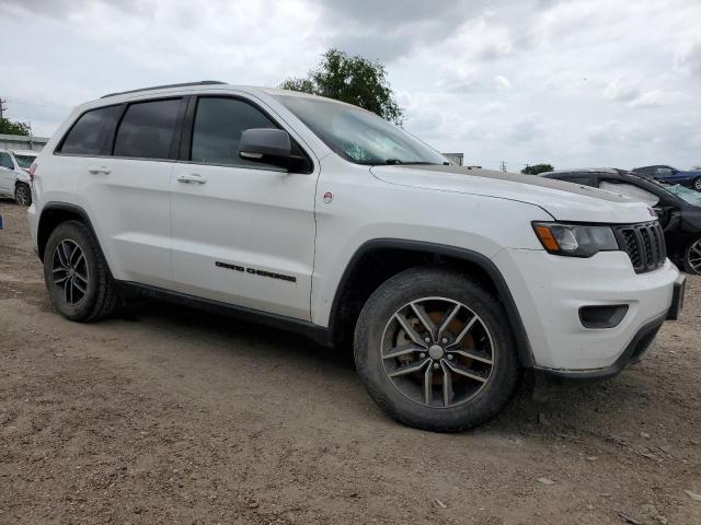 1C4RJFLG1JC268684 - 2018 JEEP GRAND CHER TRAILHAWK თეთრი ფოტო 4