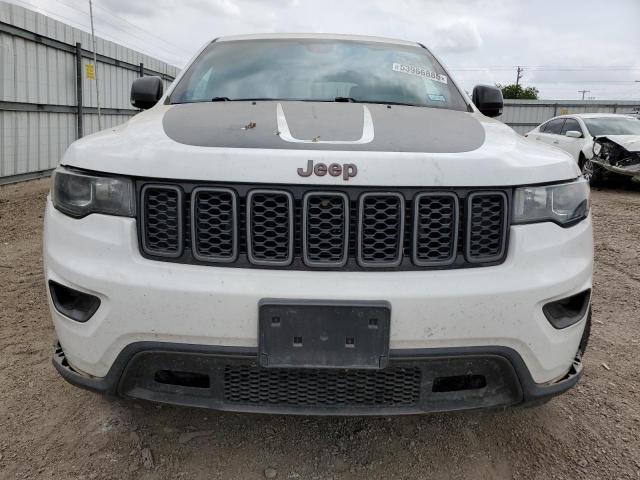 1C4RJFLG1JC268684 - 2018 JEEP GRAND CHER TRAILHAWK თეთრი ფოტო 5