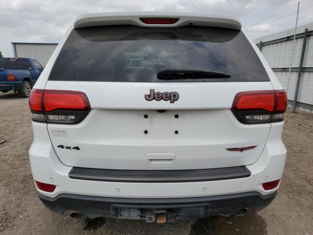 1C4RJFLG1JC268684 - 2018 JEEP GRAND CHER TRAILHAWK თეთრი ფოტო 6