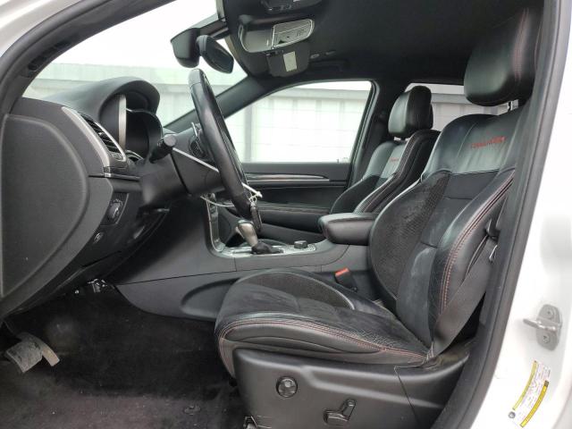 1C4RJFLG1JC268684 - 2018 JEEP GRAND CHER TRAILHAWK თეთრი ფოტო 7