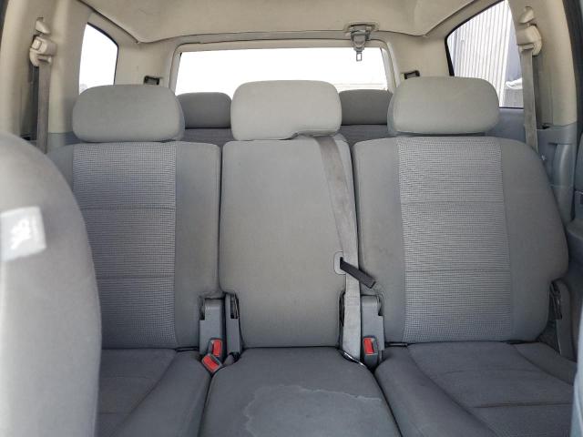 1A8HX58N98F146670 - 2008 CHRYSLER ASPEN LIMITED ვერცხლისფერი ფოტო 10