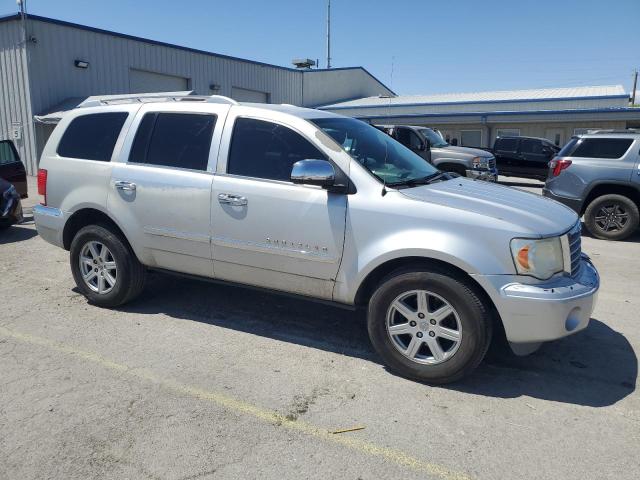 1A8HX58N98F146670 - 2008 CHRYSLER ASPEN LIMITED ვერცხლისფერი ფოტო 4