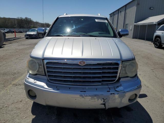 1A8HX58N98F146670 - 2008 CHRYSLER ASPEN LIMITED ვერცხლისფერი ფოტო 5