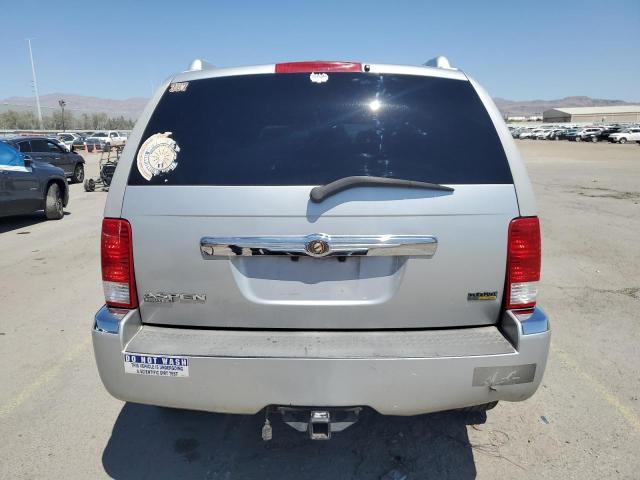 1A8HX58N98F146670 - 2008 CHRYSLER ASPEN LIMITED ვერცხლისფერი ფოტო 6