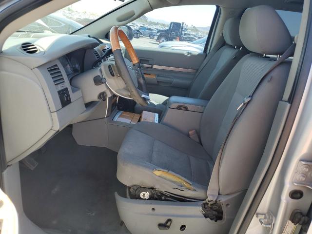 1A8HX58N98F146670 - 2008 CHRYSLER ASPEN LIMITED ვერცხლისფერი ფოტო 7