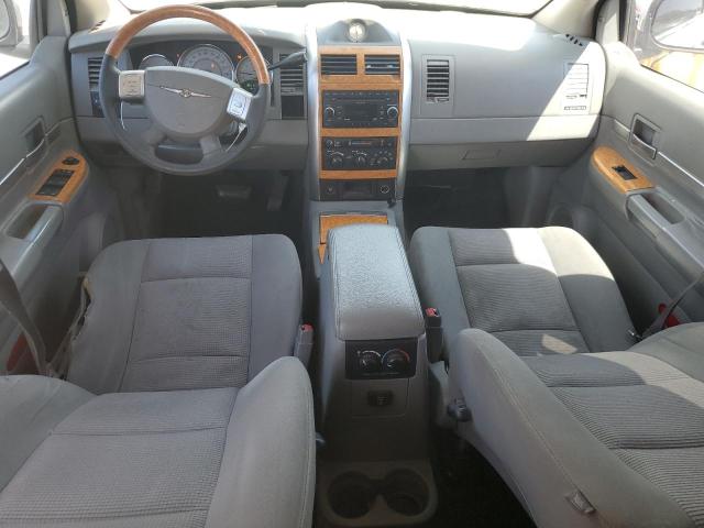 1A8HX58N98F146670 - 2008 CHRYSLER ASPEN LIMITED ვერცხლისფერი ფოტო 8