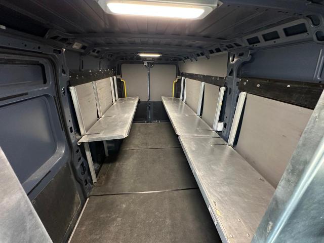 3C6URVJG1LE116990 - 2020 RAM PROMASTER 3500 HIGH ლურჯი ფოტო 12