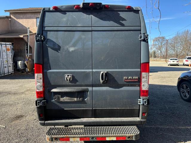 3C6URVJG1LE116990 - 2020 RAM PROMASTER 3500 HIGH ლურჯი ფოტო 15