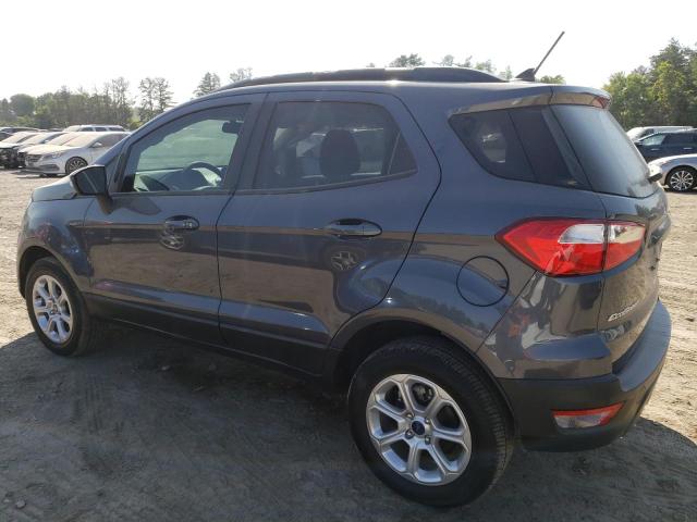 MAJ6S3GL7NC463772 - 2022 FORD ECOSPORT SE Gris photo 2