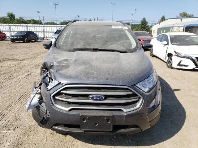 MAJ6S3GL7NC463772 - 2022 FORD ECOSPORT SE Gris photo 5