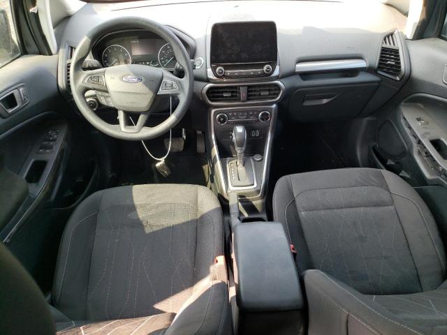 MAJ6S3GL7NC463772 - 2022 FORD ECOSPORT SE Gris photo 8