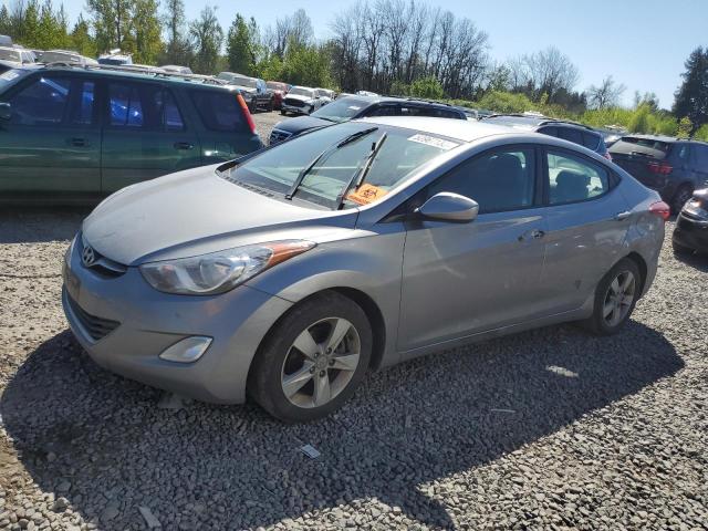 2012 HYUNDAI ELANTRA GLS, null