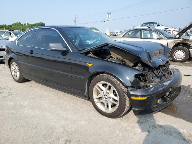 WBABV13444JT22409 - 2004 BMW 325 CI SULEV BLACK photo 4