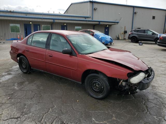 1G1ND52J53M580879 - 2003 CHEVROLET MALIBU Bordeaux Foto 4