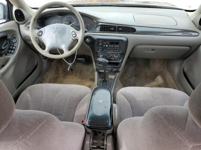 1G1ND52J53M580879 - 2003 CHEVROLET MALIBU Bordeaux Foto 8