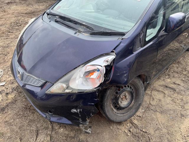 2008 HONDA FIT DX, null