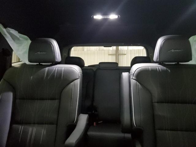 5GAEVCRS1SJ120921 - 2025 BUICK ENCLAVE AVENIR WHITE photo 10