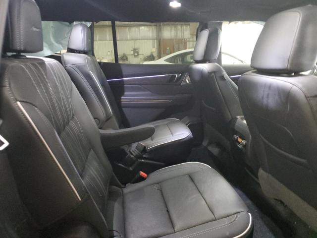 5GAEVCRS1SJ120921 - 2025 BUICK ENCLAVE AVENIR WHITE photo 11