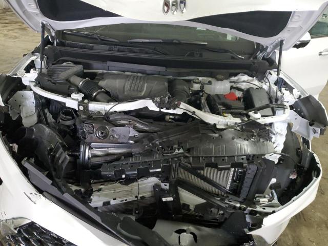 5GAEVCRS1SJ120921 - 2025 BUICK ENCLAVE AVENIR WHITE photo 12
