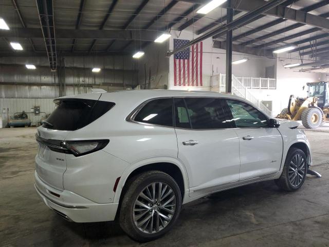 5GAEVCRS1SJ120921 - 2025 BUICK ENCLAVE AVENIR WHITE photo 3