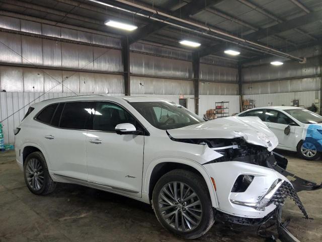 5GAEVCRS1SJ120921 - 2025 BUICK ENCLAVE AVENIR WHITE photo 4