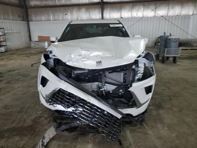 5GAEVCRS1SJ120921 - 2025 BUICK ENCLAVE AVENIR WHITE photo 5
