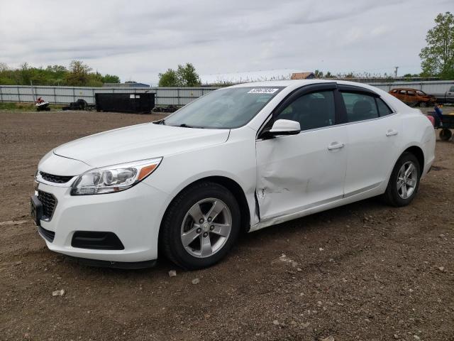 1G11C5SL1FF353507 - 2015 CHEVROLET MALIBU 1LT 白色 照片 1