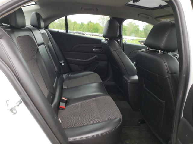 1G11C5SL1FF353507 - 2015 CHEVROLET MALIBU 1LT 白色 照片 10