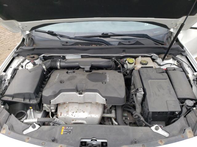 1G11C5SL1FF353507 - 2015 CHEVROLET MALIBU 1LT 白色 照片 11