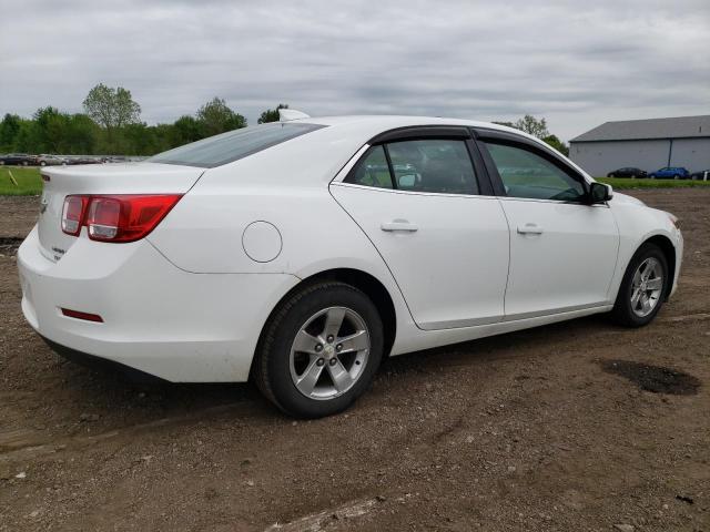 1G11C5SL1FF353507 - 2015 CHEVROLET MALIBU 1LT WHITE photo 3