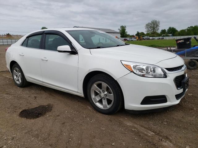 1G11C5SL1FF353507 - 2015 CHEVROLET MALIBU 1LT WHITE photo 4