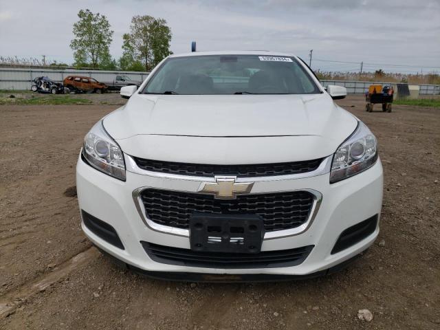 1G11C5SL1FF353507 - 2015 CHEVROLET MALIBU 1LT WHITE photo 5