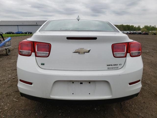 1G11C5SL1FF353507 - 2015 CHEVROLET MALIBU 1LT WHITE photo 6