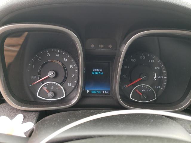 1G11C5SL1FF353507 - 2015 CHEVROLET MALIBU 1LT 白色 照片 9