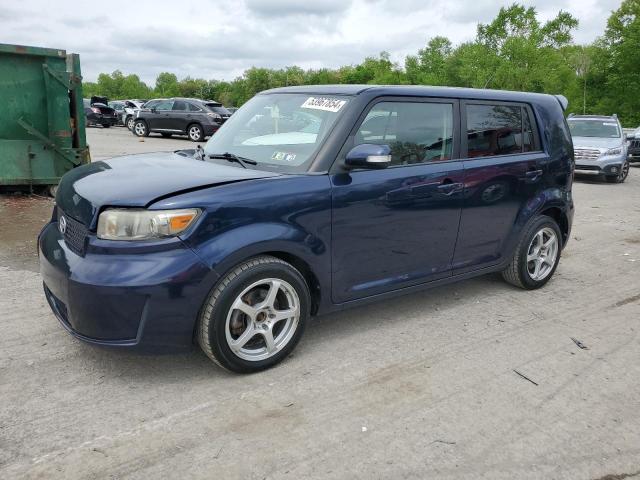 2008 TOYOTA SCION XB, 