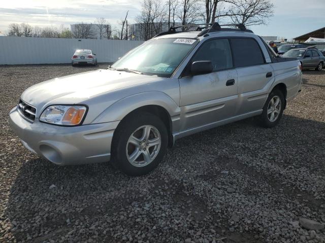 2006 SUBARU BAJA SPORT, 
