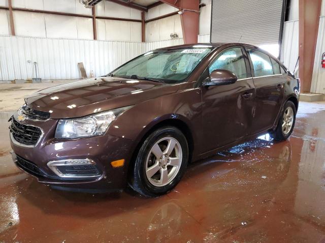 2015 CHEVROLET CRUZE LT, 