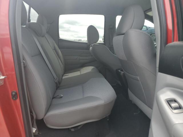 3TMJU4GN8DM152788 - 2013 TOYOTA TACOMA DOUBLE CAB PRERUNNER RED photo 10