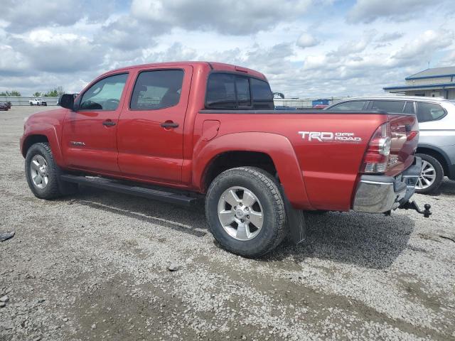 3TMJU4GN8DM152788 - 2013 TOYOTA TACOMA DOUBLE CAB PRERUNNER RED photo 2