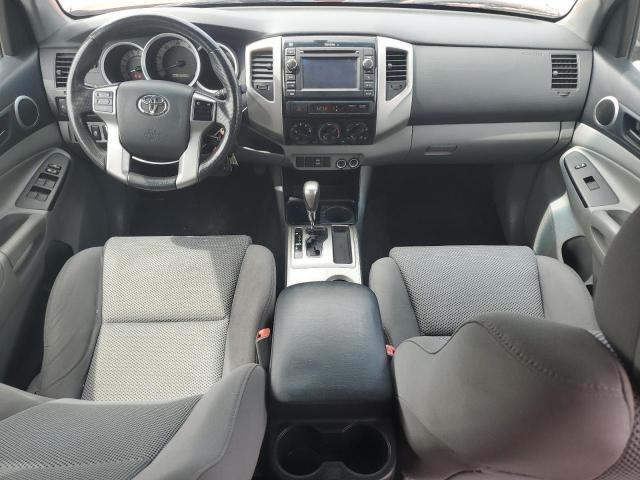 3TMJU4GN8DM152788 - 2013 TOYOTA TACOMA DOUBLE CAB PRERUNNER RED photo 8