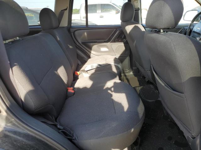 1J4GX48S64C115451 - 2004 JEEP GRAND CHER LAREDO 黑色 照片 6