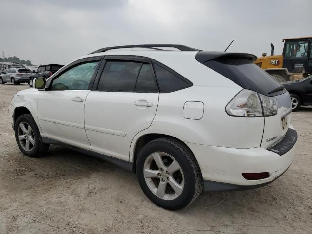 2T2GA31U35C019116 - 2005 LEXUS RX 330 WHITE photo 2